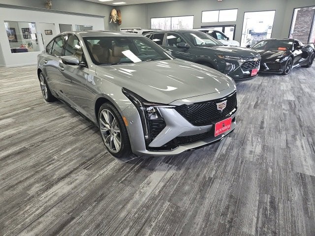 2026 Cadillac CT5-V V-Series