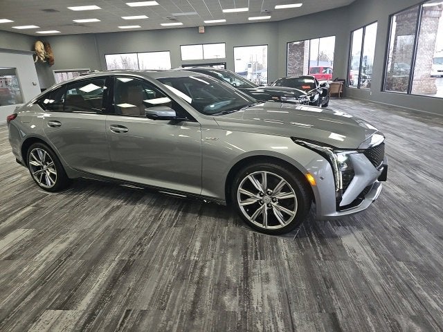 2026 Cadillac CT5-V V-Series