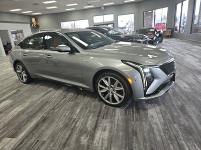 2026 Cadillac CT5-V V-Series