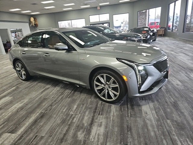 2026 Cadillac CT5-V V-Series