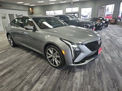 2026 Cadillac CT5-V V-Series