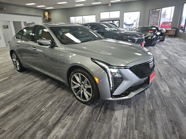 2026 Cadillac CT5-V V-Series