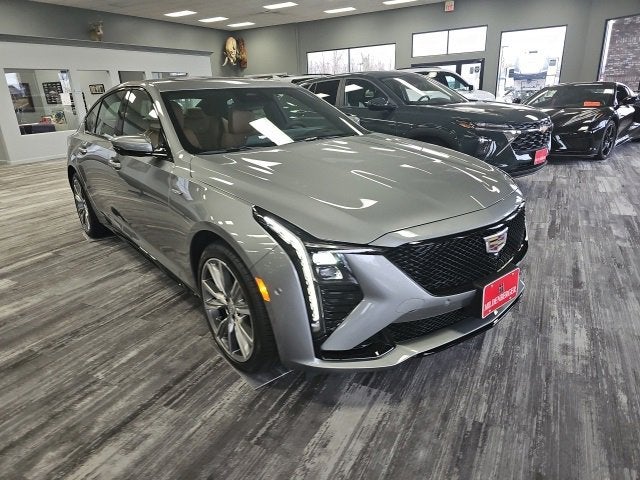 2026 Cadillac CT5-V V-Series