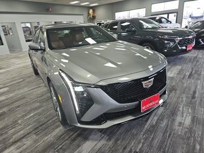 2026 Cadillac CT5-V V-Series