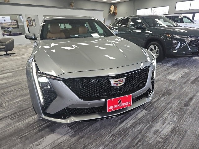 2026 Cadillac CT5-V V-Series