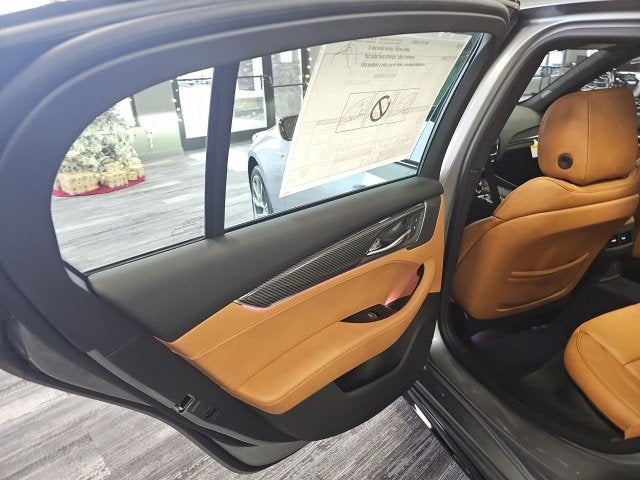 2026 Cadillac CT5-V V-Series