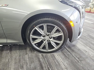 2026 Cadillac CT5-V V-Series