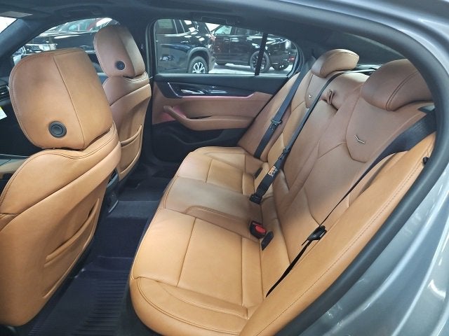 2026 Cadillac CT5-V V-Series