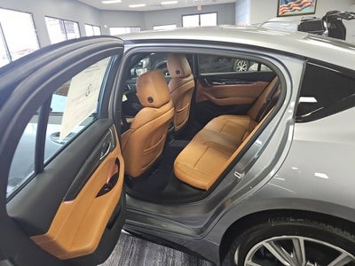 2026 Cadillac CT5-V V-Series