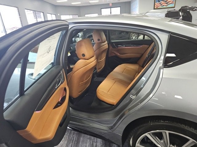 2026 Cadillac CT5-V V-Series