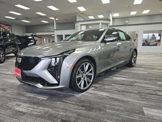 2026 Cadillac CT5-V V-Series