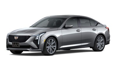 2026 Cadillac CT5-V V-Series