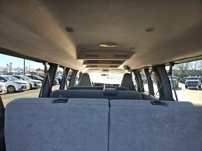 2023 Chevrolet Express Passenger 3500 1LS