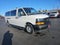 2023 Chevrolet Express Passenger 3500 1LS