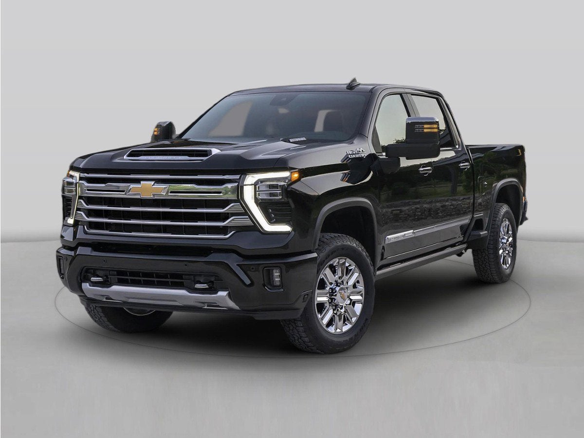 2025 Chevrolet Silverado HD's photo