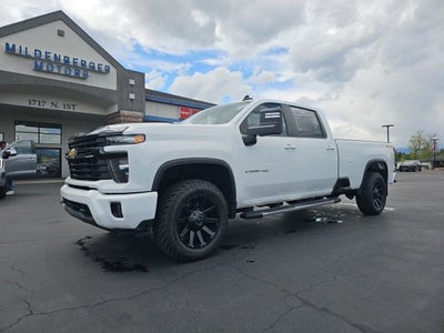 2025 Chevrolet Silverado 2500 HD LT