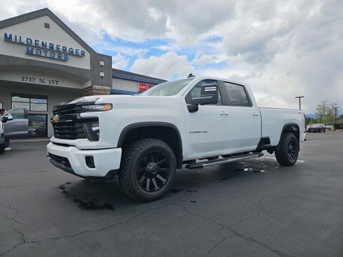 2025 Chevrolet Silverado 2500 HD LT