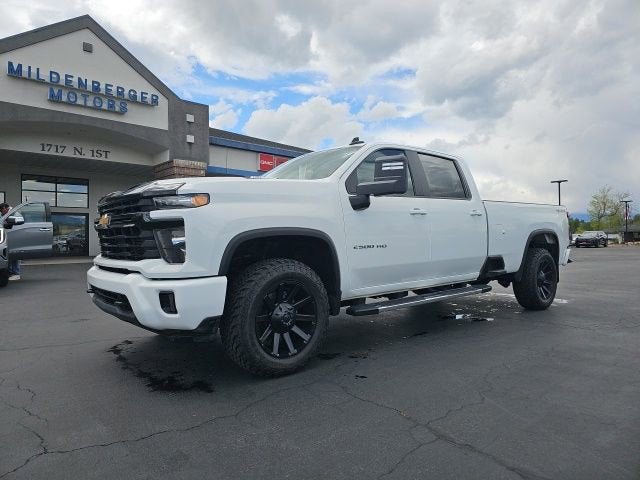 2025 Chevrolet Silverado 2500 HD LT