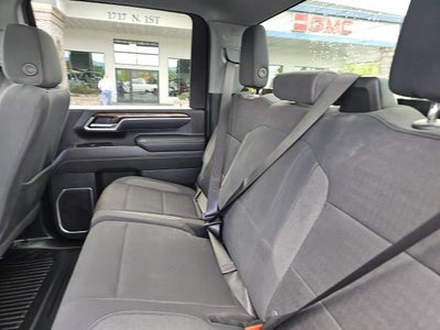 2025 Chevrolet Silverado 2500 HD LT