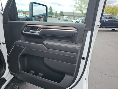 2025 Chevrolet Silverado 2500 HD LT