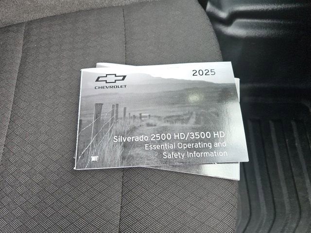 2025 Chevrolet Silverado 2500 HD LT