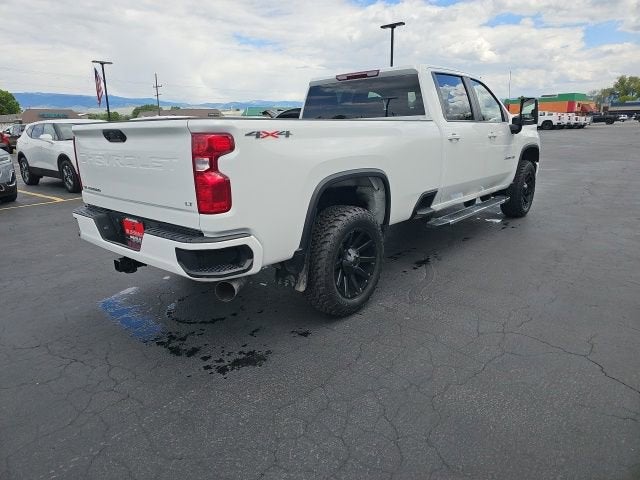 2025 Chevrolet Silverado 2500 HD LT