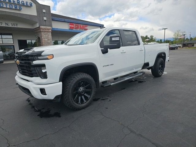 2025 Chevrolet Silverado 2500 HD LT