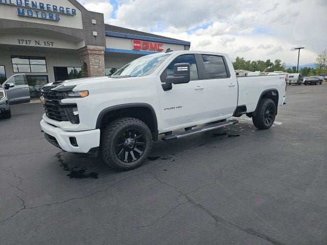 2025 Chevrolet Silverado 2500 HD LT