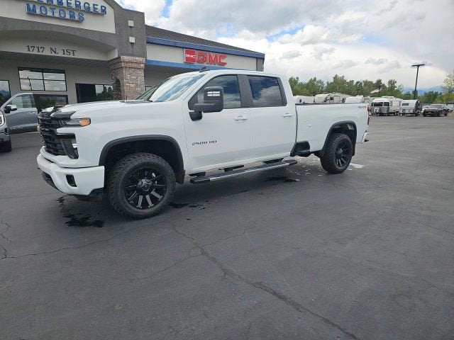 2025 Chevrolet Silverado 2500 HD LT