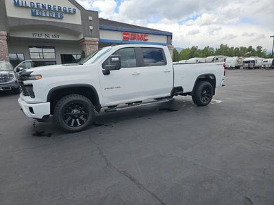 2025 Chevrolet Silverado 2500 HD LT