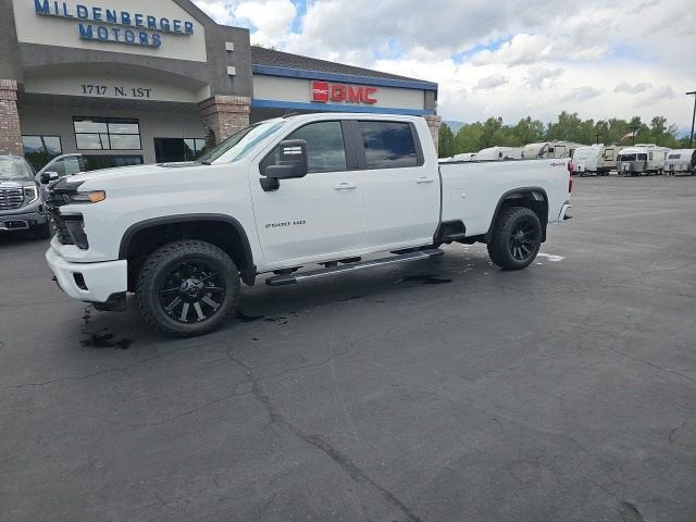 2025 Chevrolet Silverado 2500 HD LT