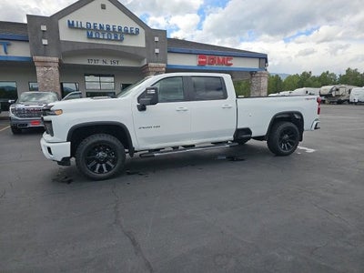 2025 Chevrolet Silverado 2500 HD LT