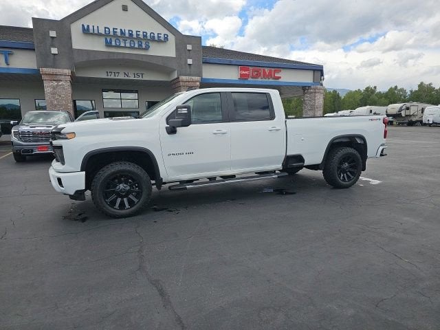 2025 Chevrolet Silverado 2500 HD LT