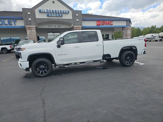 2025 Chevrolet Silverado 2500 HD LT