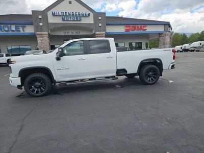 2025 Chevrolet Silverado 2500 HD LT