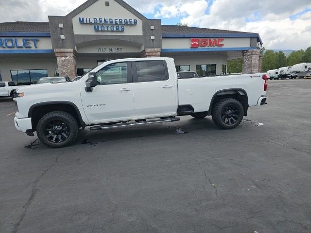 2025 Chevrolet Silverado 2500 HD LT