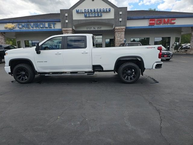 2025 Chevrolet Silverado 2500 HD LT