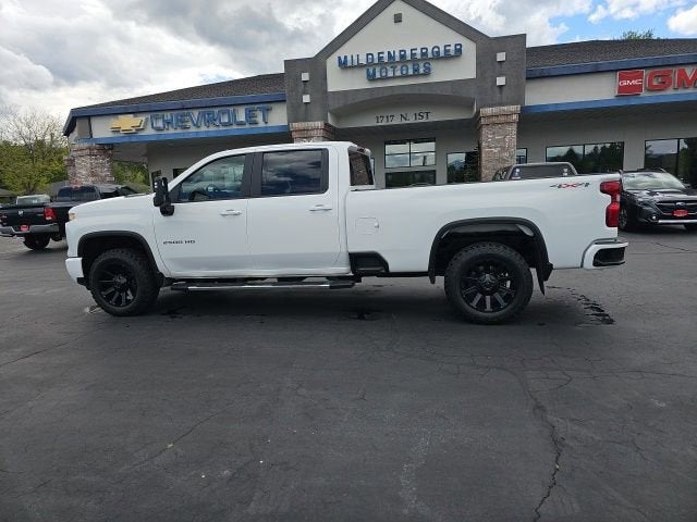 2025 Chevrolet Silverado 2500 HD LT