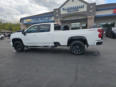 2025 Chevrolet Silverado 2500 HD LT