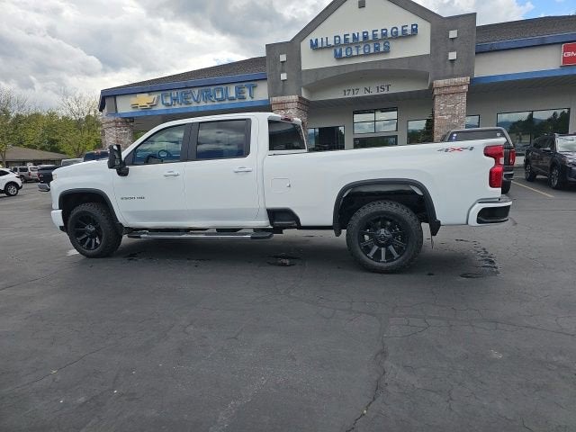 2025 Chevrolet Silverado 2500 HD LT