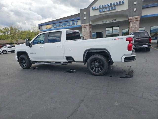 2025 Chevrolet Silverado 2500 HD LT