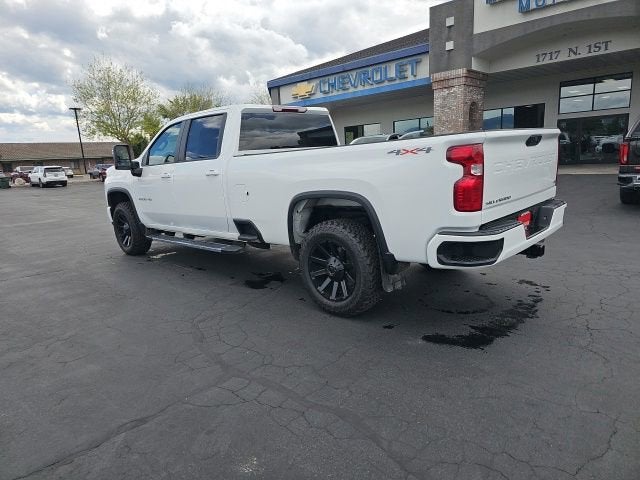 2025 Chevrolet Silverado 2500 HD LT