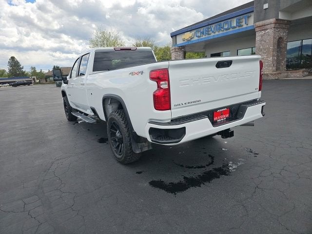 2025 Chevrolet Silverado 2500 HD LT