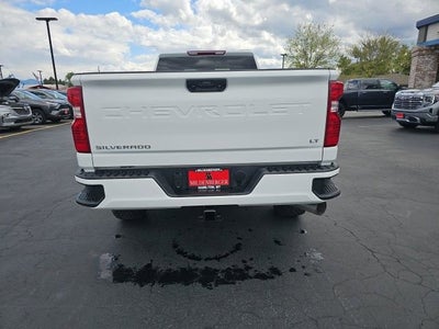 2025 Chevrolet Silverado 2500 HD LT