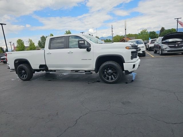2025 Chevrolet Silverado 2500 HD LT