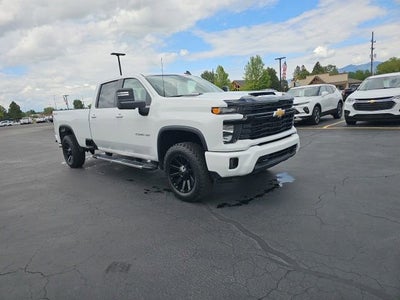 2025 Chevrolet Silverado 2500 HD LT