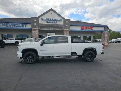 2025 Chevrolet Silverado 2500 HD LT