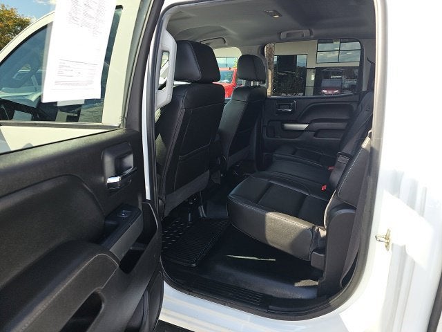 2018 Chevrolet Silverado 2500 HD LT