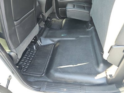 2018 Chevrolet Silverado 2500 HD LT