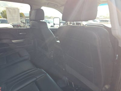 2018 Chevrolet Silverado 2500 HD LT